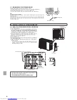 Предварительный просмотр 76 страницы Mitsubishi Electric MXZ-2B30VA Installation Manual