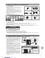 Предварительный просмотр 93 страницы Mitsubishi Electric MXZ-2B30VA Installation Manual