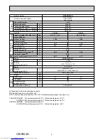 Preview for 6 page of Mitsubishi Electric MXZ-2B30VA Service Manual