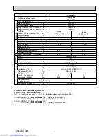 Preview for 7 page of Mitsubishi Electric MXZ-2B30VA Service Manual