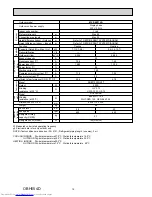 Preview for 10 page of Mitsubishi Electric MXZ-2B30VA Service Manual