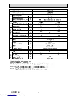 Preview for 11 page of Mitsubishi Electric MXZ-2B30VA Service Manual