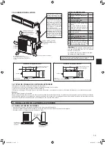 Предварительный просмотр 11 страницы Mitsubishi Electric MXZ -2C20 NA2 Installation Manual