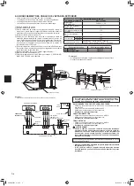 Предварительный просмотр 12 страницы Mitsubishi Electric MXZ -2C20 NA2 Installation Manual