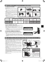 Предварительный просмотр 13 страницы Mitsubishi Electric MXZ -2C20 NA2 Installation Manual