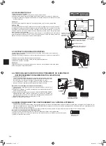 Предварительный просмотр 14 страницы Mitsubishi Electric MXZ -2C20 NA2 Installation Manual