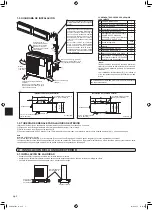 Предварительный просмотр 18 страницы Mitsubishi Electric MXZ -2C20 NA2 Installation Manual