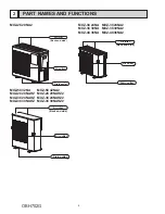 Preview for 6 page of Mitsubishi Electric MXZ-2C20NA2-U1 Service Manual