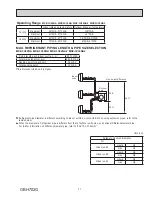 Preview for 37 page of Mitsubishi Electric MXZ-2C20NA2-U1 Service Manual