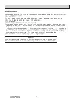 Preview for 46 page of Mitsubishi Electric MXZ-2C20NA2-U1 Service Manual