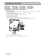 Preview for 77 page of Mitsubishi Electric MXZ-2C20NA2-U1 Service Manual