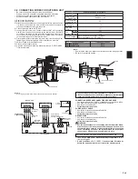 Предварительный просмотр 5 страницы Mitsubishi Electric MXZ-2C20NA2 Installation Manual