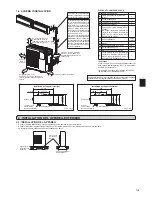 Предварительный просмотр 11 страницы Mitsubishi Electric MXZ-2C20NA2 Installation Manual