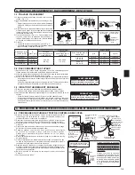 Предварительный просмотр 13 страницы Mitsubishi Electric MXZ-2C20NA2 Installation Manual