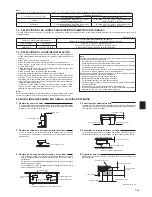 Предварительный просмотр 17 страницы Mitsubishi Electric MXZ-2C20NA2 Installation Manual