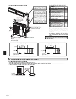 Предварительный просмотр 18 страницы Mitsubishi Electric MXZ-2C20NA2 Installation Manual