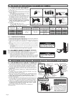 Предварительный просмотр 20 страницы Mitsubishi Electric MXZ-2C20NA2 Installation Manual