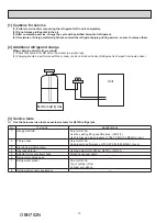 Предварительный просмотр 10 страницы Mitsubishi Electric MXZ-2C20NA2 Service Manual