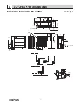 Предварительный просмотр 33 страницы Mitsubishi Electric MXZ-2C20NA2 Service Manual