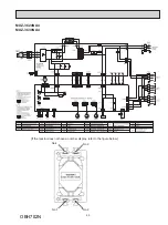 Предварительный просмотр 45 страницы Mitsubishi Electric MXZ-2C20NA2 Service Manual