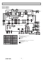 Предварительный просмотр 58 страницы Mitsubishi Electric MXZ-2C20NA2 Service Manual