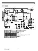 Предварительный просмотр 60 страницы Mitsubishi Electric MXZ-2C20NA2 Service Manual