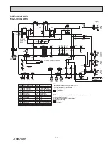 Предварительный просмотр 61 страницы Mitsubishi Electric MXZ-2C20NA2 Service Manual