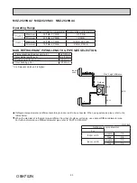 Предварительный просмотр 63 страницы Mitsubishi Electric MXZ-2C20NA2 Service Manual