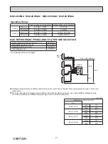 Предварительный просмотр 67 страницы Mitsubishi Electric MXZ-2C20NA2 Service Manual