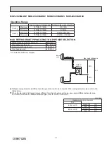 Предварительный просмотр 71 страницы Mitsubishi Electric MXZ-2C20NA2 Service Manual