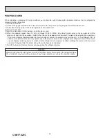 Предварительный просмотр 74 страницы Mitsubishi Electric MXZ-2C20NA2 Service Manual