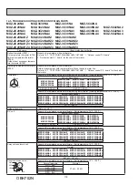 Предварительный просмотр 118 страницы Mitsubishi Electric MXZ-2C20NA2 Service Manual