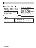 Предварительный просмотр 125 страницы Mitsubishi Electric MXZ-2C20NA2 Service Manual