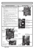 Предварительный просмотр 146 страницы Mitsubishi Electric MXZ-2C20NA2 Service Manual