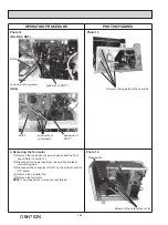 Предварительный просмотр 148 страницы Mitsubishi Electric MXZ-2C20NA2 Service Manual