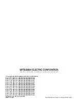 Предварительный просмотр 154 страницы Mitsubishi Electric MXZ-2C20NA2 Service Manual