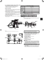 Preview for 5 page of Mitsubishi Electric MXZ-2C20NA3 Installation Manual