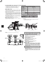 Preview for 12 page of Mitsubishi Electric MXZ-2C20NA3 Installation Manual