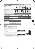 Preview for 13 page of Mitsubishi Electric MXZ-2C20NA3 Installation Manual