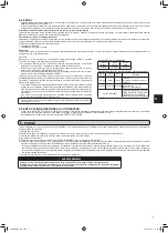 Preview for 15 page of Mitsubishi Electric MXZ-2C20NA3 Installation Manual