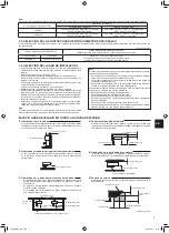 Preview for 17 page of Mitsubishi Electric MXZ-2C20NA3 Installation Manual