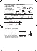 Preview for 20 page of Mitsubishi Electric MXZ-2C20NA3 Installation Manual