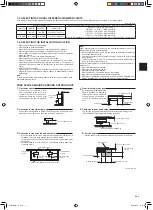 Preview for 3 page of Mitsubishi Electric MXZ-2C20NAHZ Installation Manual