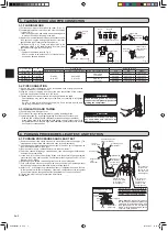 Preview for 6 page of Mitsubishi Electric MXZ-2C20NAHZ Installation Manual