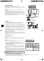 Preview for 14 page of Mitsubishi Electric MXZ-2C20NAHZ Installation Manual