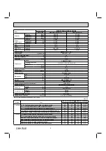 Предварительный просмотр 8 страницы Mitsubishi Electric MXZ-2C20NAHZ Service Manual