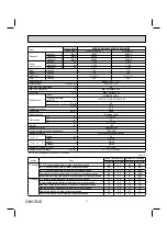 Предварительный просмотр 11 страницы Mitsubishi Electric MXZ-2C20NAHZ Service Manual