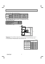 Предварительный просмотр 34 страницы Mitsubishi Electric MXZ-2C20NAHZ Service Manual