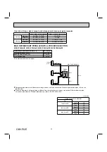 Предварительный просмотр 40 страницы Mitsubishi Electric MXZ-2C20NAHZ Service Manual