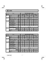 Предварительный просмотр 42 страницы Mitsubishi Electric MXZ-2C20NAHZ Service Manual